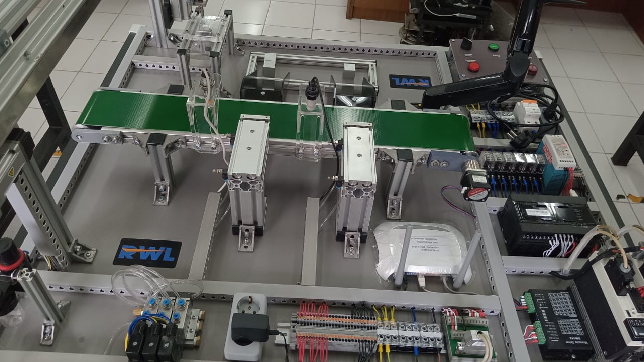 Otomasi Industri Skala Nasional