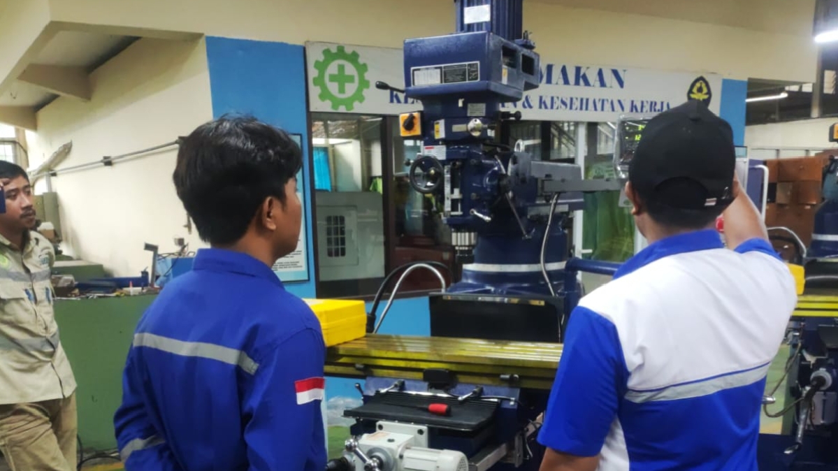 Instalasi Sistem Industri