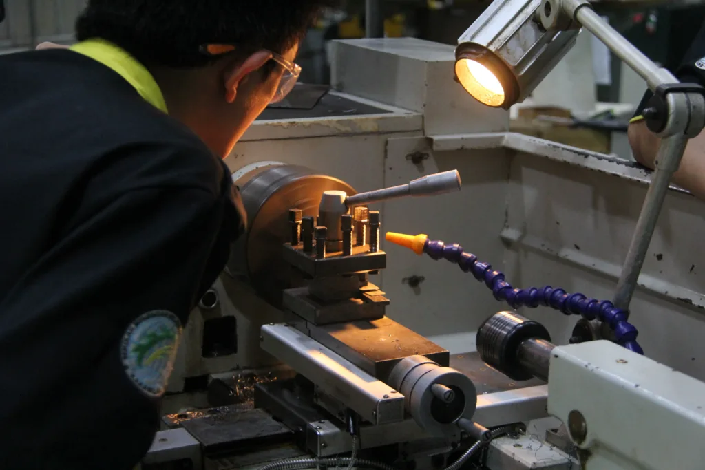 Proses Manufaktur