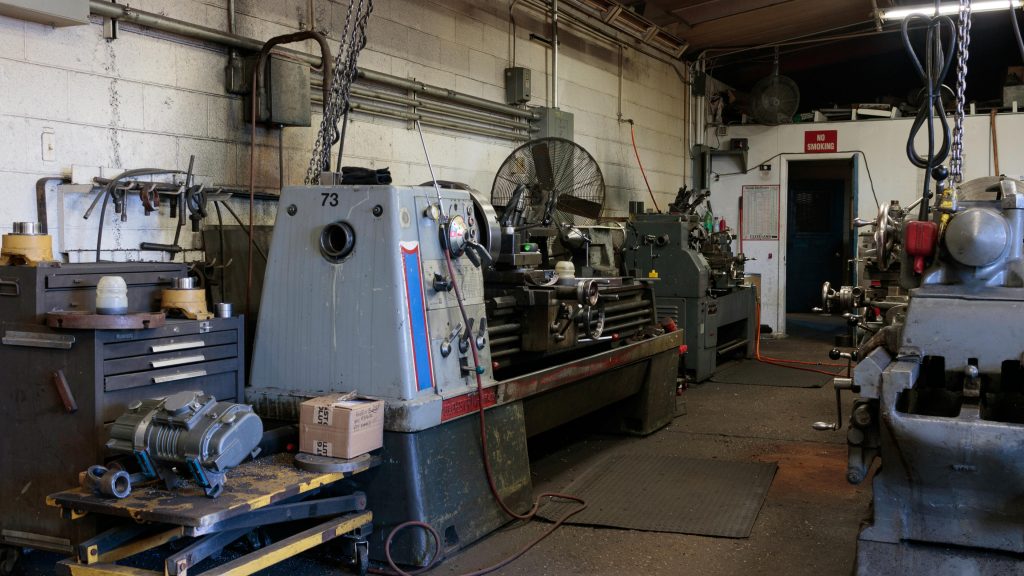 Custom Machine Design