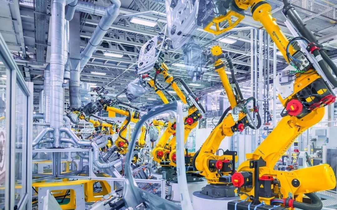 Otomasi Industri Indonesia